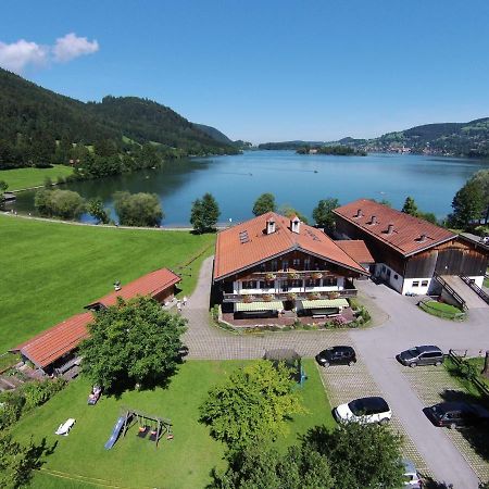 Der Anderlbauer am See Schliersee Exterior foto