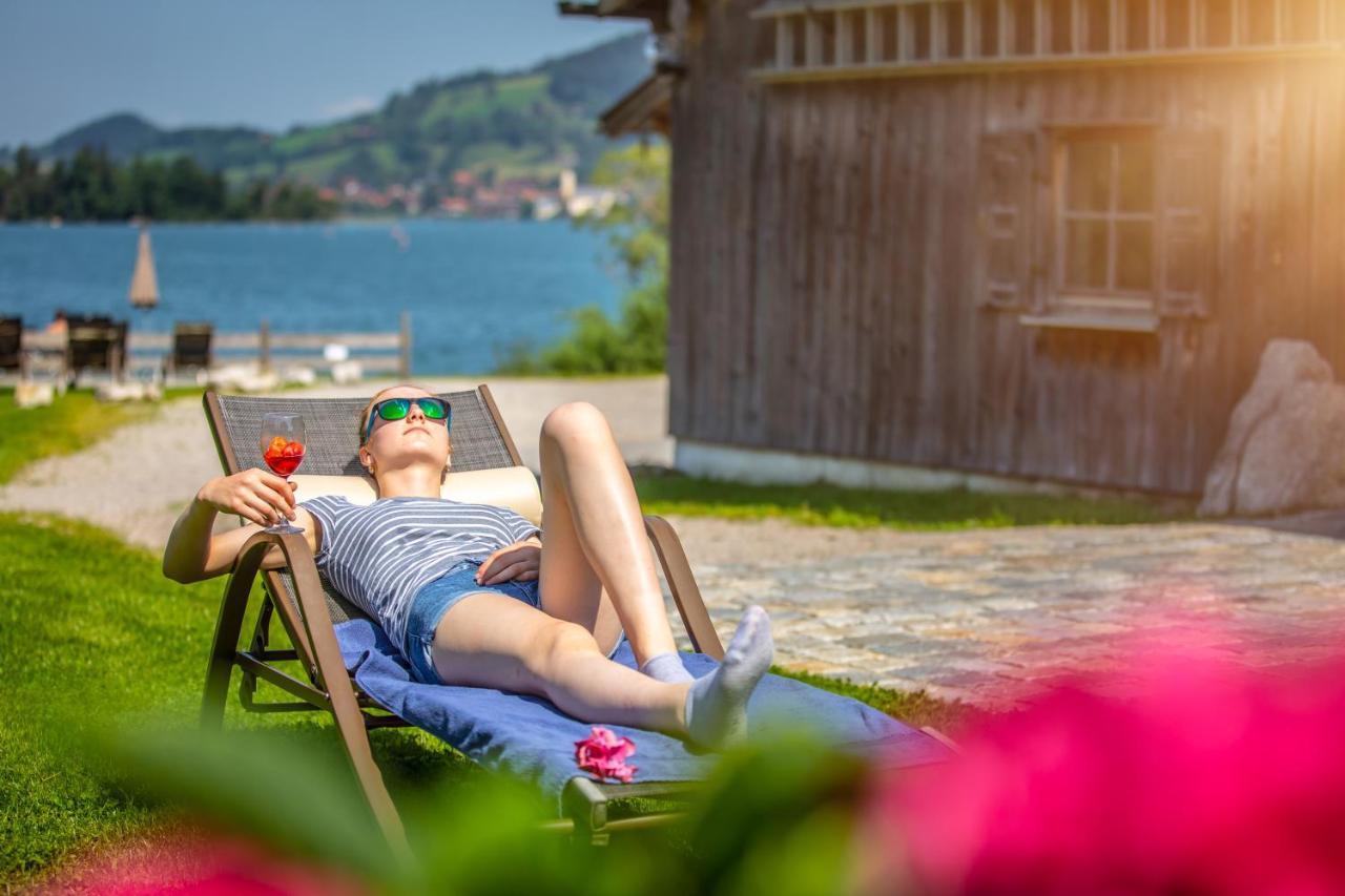 Der Anderlbauer am See Schliersee Exterior foto
