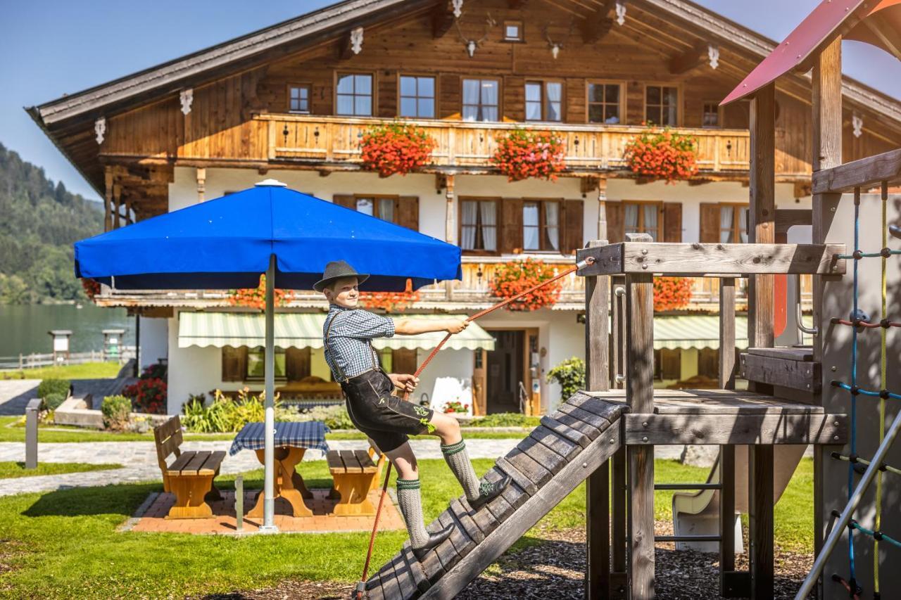 Der Anderlbauer am See Schliersee Exterior foto