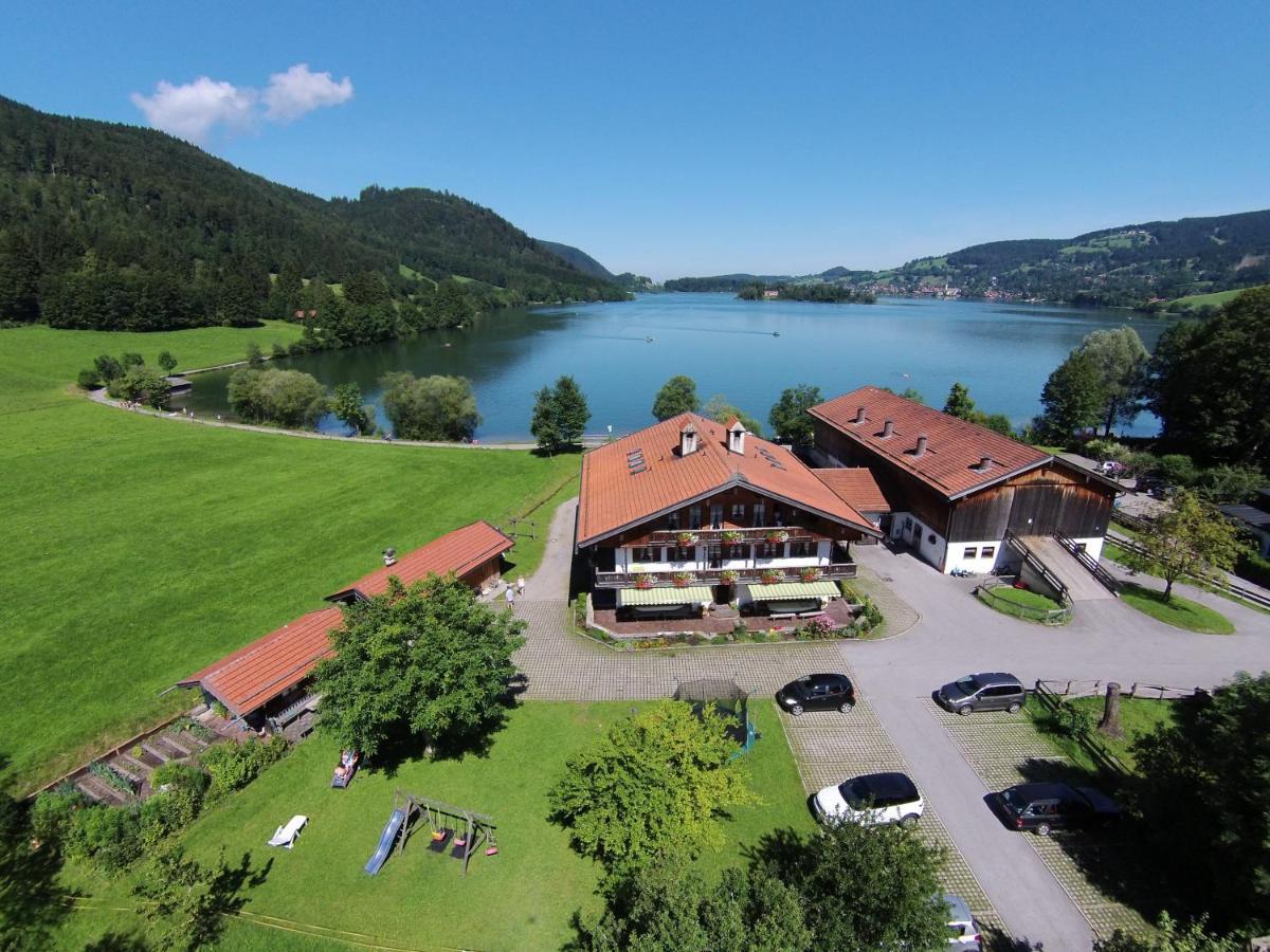 Der Anderlbauer am See Schliersee Exterior foto