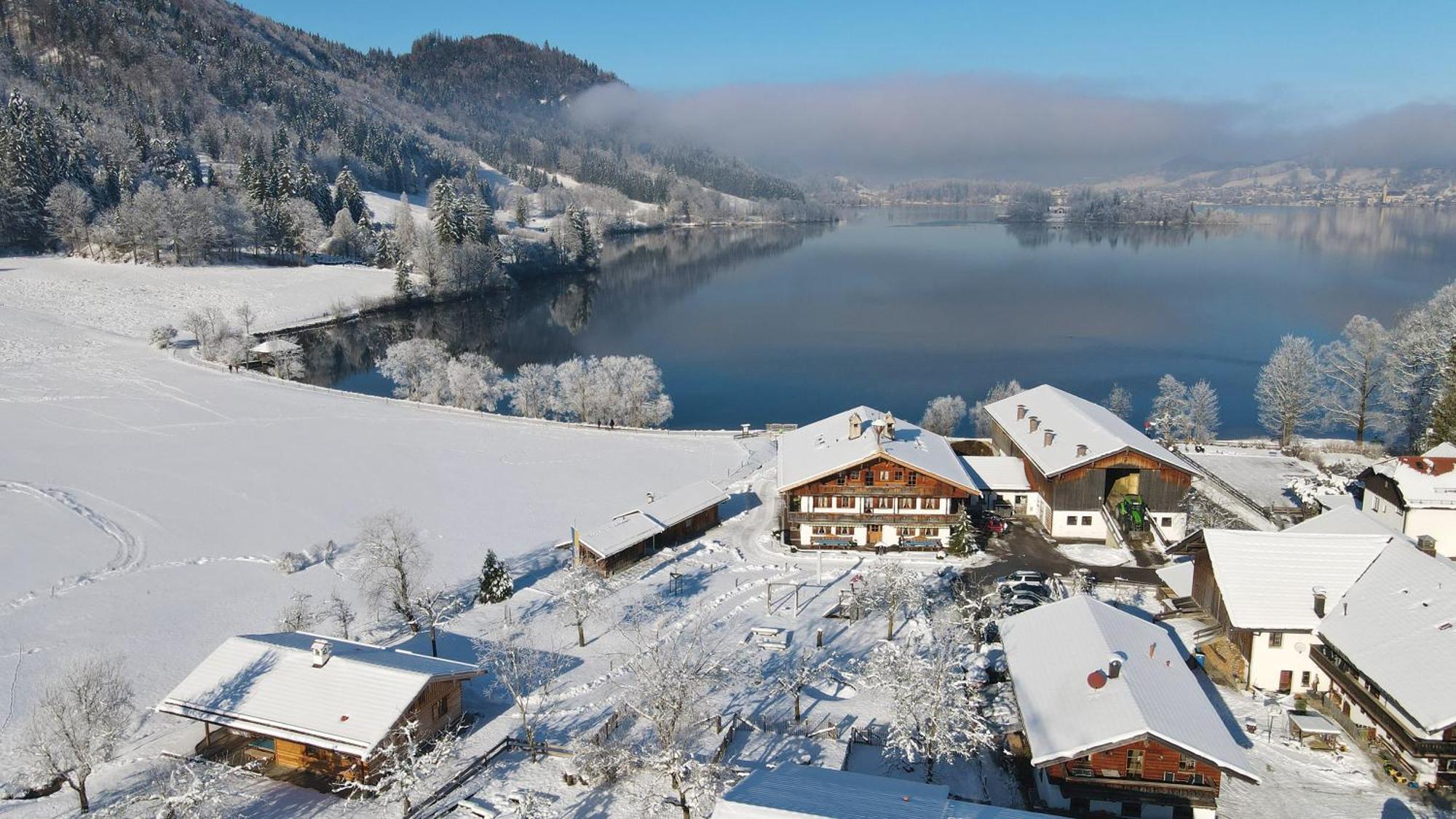 Der Anderlbauer am See Schliersee Exterior foto