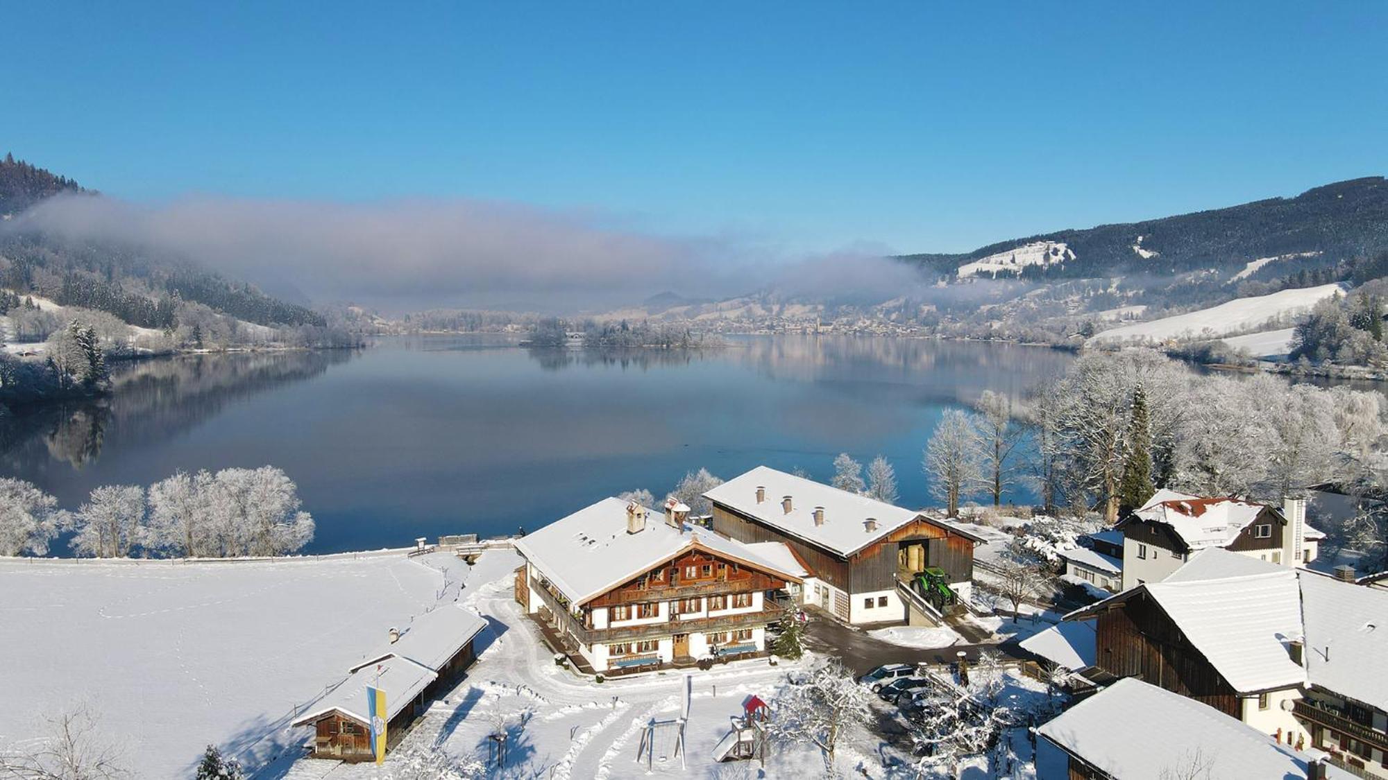 Der Anderlbauer am See Schliersee Exterior foto