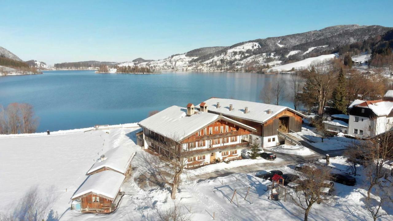 Der Anderlbauer am See Schliersee Exterior foto